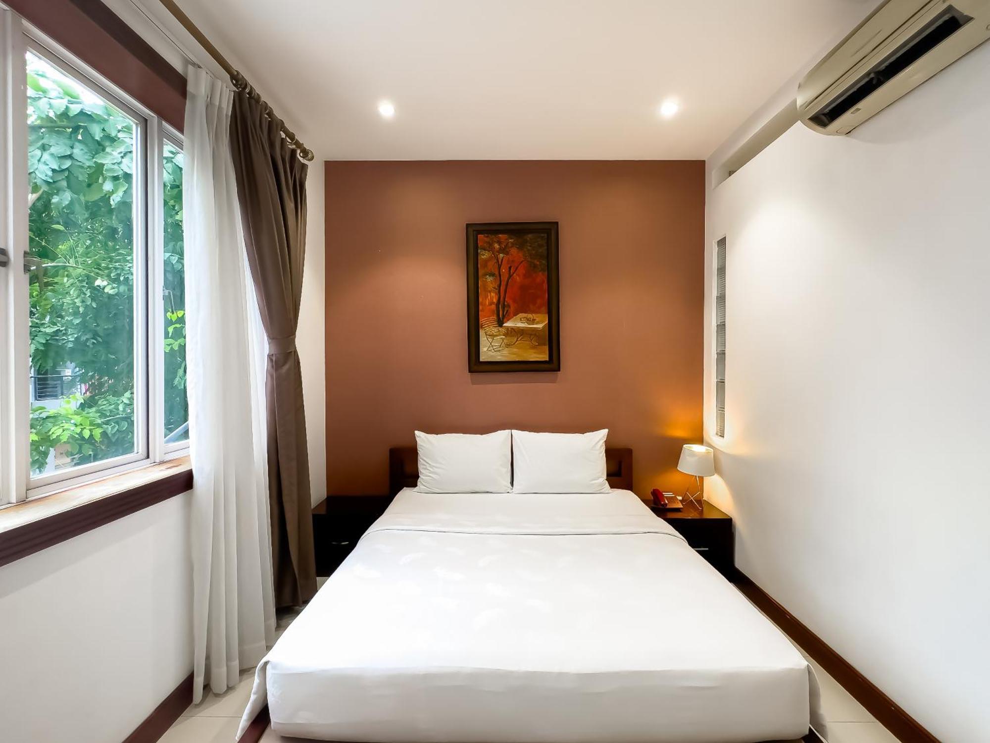 Hoang Yen Hotel - Phu My Hung Ho Chi Minh City Exterior photo