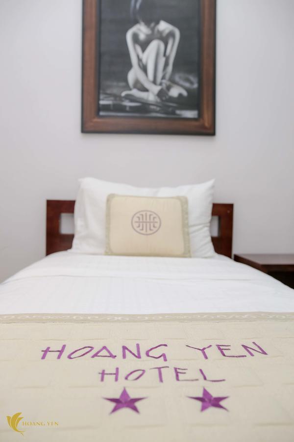 Hoang Yen Hotel - Phu My Hung Ho Chi Minh City Exterior photo